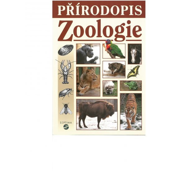 Přírodopis - Zoologie - učebnice pro praktické ZŠ - Jana Skýbová
