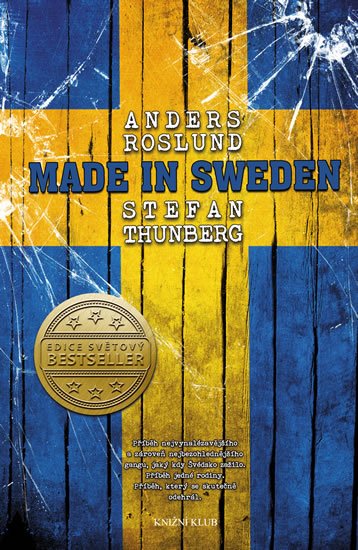 Made in Sweden - Anders Roslund