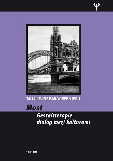 Levně Most - Gestaltterapie, dialog mezi kulturami - Bar-Yoseph Talia Levine