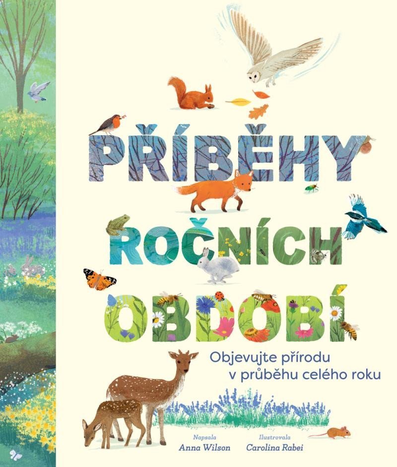 Levně Příběhy ročních období - Anna Wilson