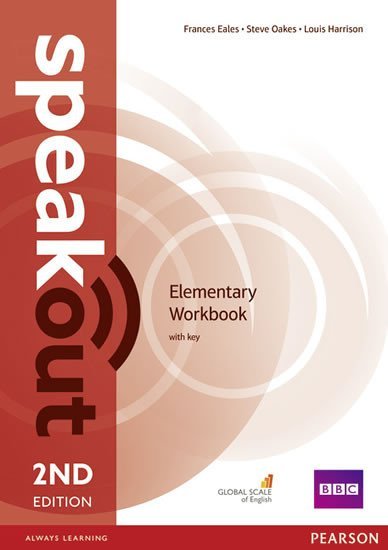 Levně Speakout Elementary Workbook with key, 2nd Edition - Louis Harrison