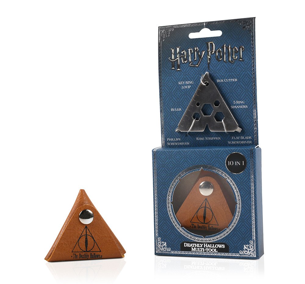 Levně Harry Potter Multifunkční nástroj - EPEE Merch - STOR