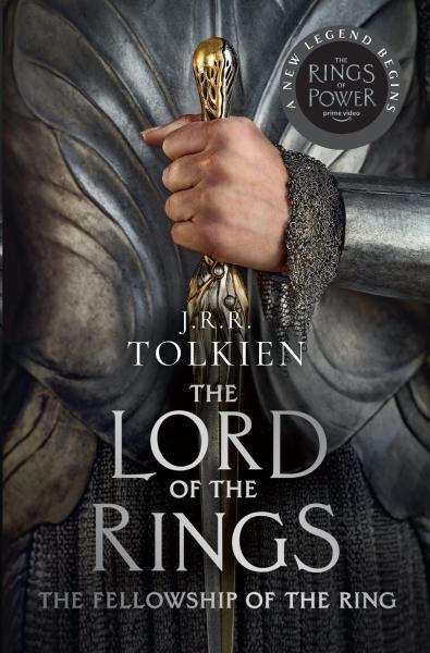 Levně The Fellowship of the Ring, 1. vydání - John Ronald Reuel Tolkien