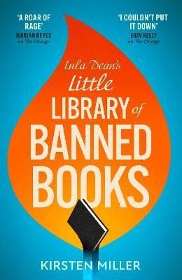 Lula Dean´s Little Library of Banned Books, 1. vydání - Kirsten Miller