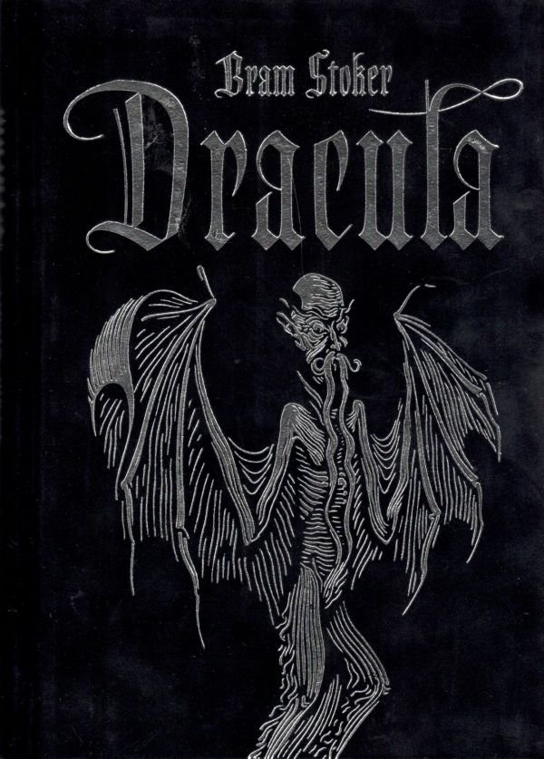 Levně Dracula - Bram Stoker