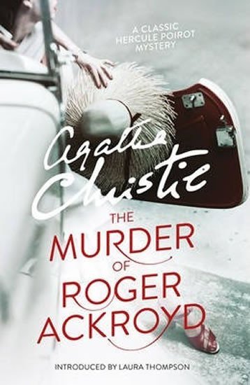 Levně The Murder of Roger Ackroyd - Agatha Christie