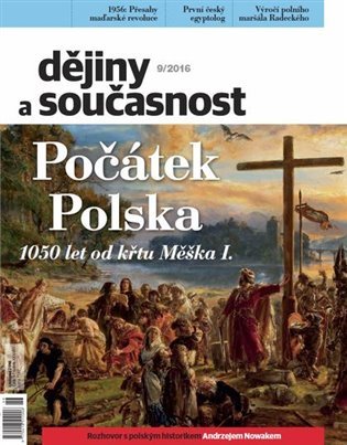 Levně Dějiny a současnost 9/2016