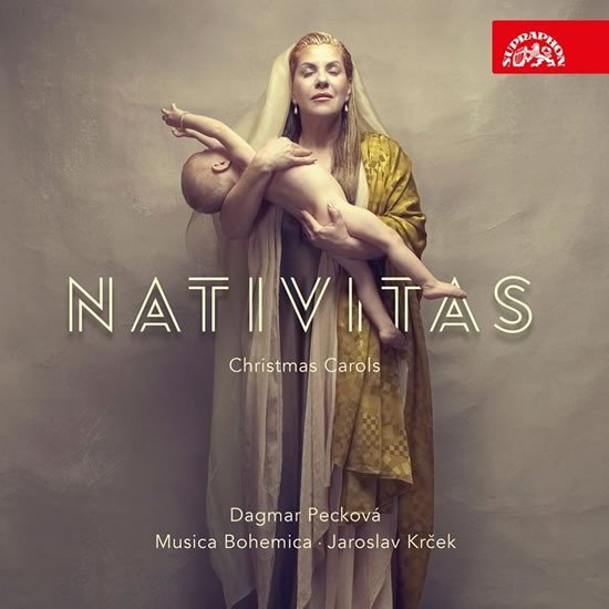 Levně Nativitas - Vánoční písně staré Evropy - CD - Dagmar Pecková