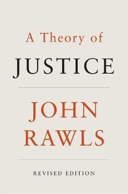 Levně A Theory of Justice: Revised Edition - John Rawls