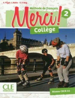 Product detail of Merci 2 Livre Unique Merci College