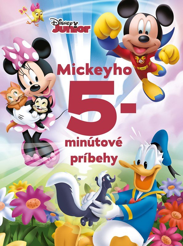 Disney Junior - Mickeyho 5-minútové príbehy - Kolektiv