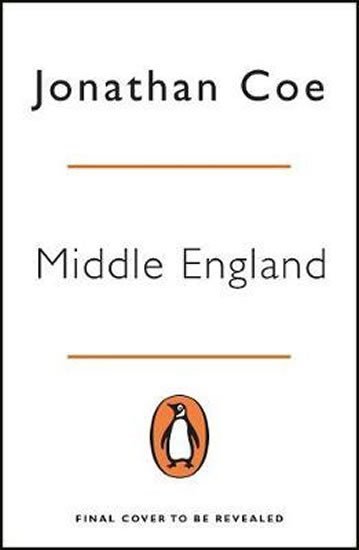 Levně Middle England : Shortlisted for the Costa Prize 2019 - Jonathan Coe