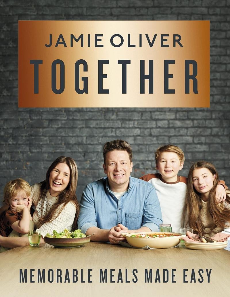 Levně Together: Memorable Meals Made Easy - Jamie Oliver