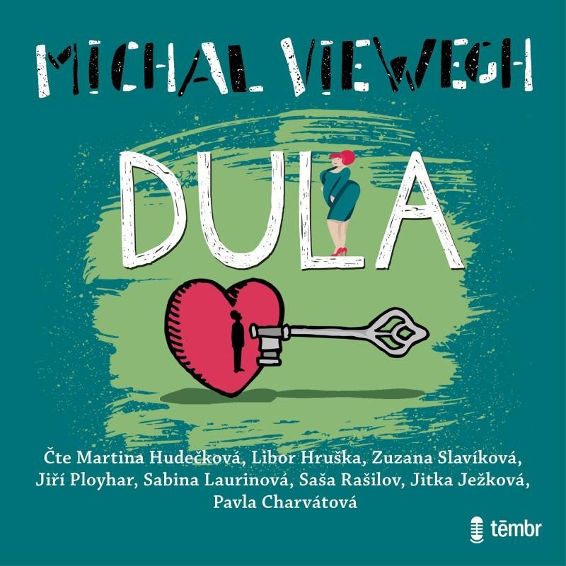 Dula - audioknihovna - Michal Viewegh