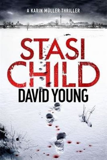 Levně Stasi Child - David Young