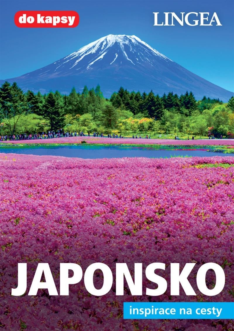 Japonsko - Inspirace na cesty, 3. vydání