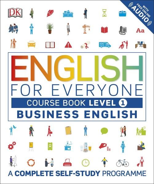 Levně English for Everyone Business English Course Book Level 1 - autorů kolektiv