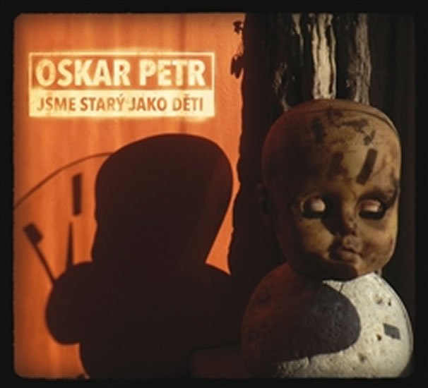 Levně Jsme starý jako děti - CD - Oskar Petr