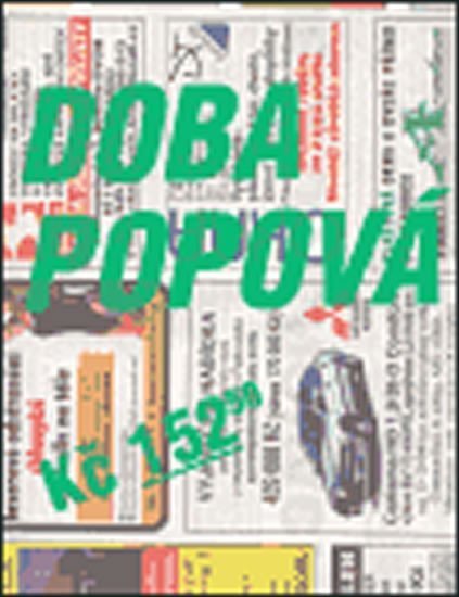 Levně Doba popová - Pavel Jirásek