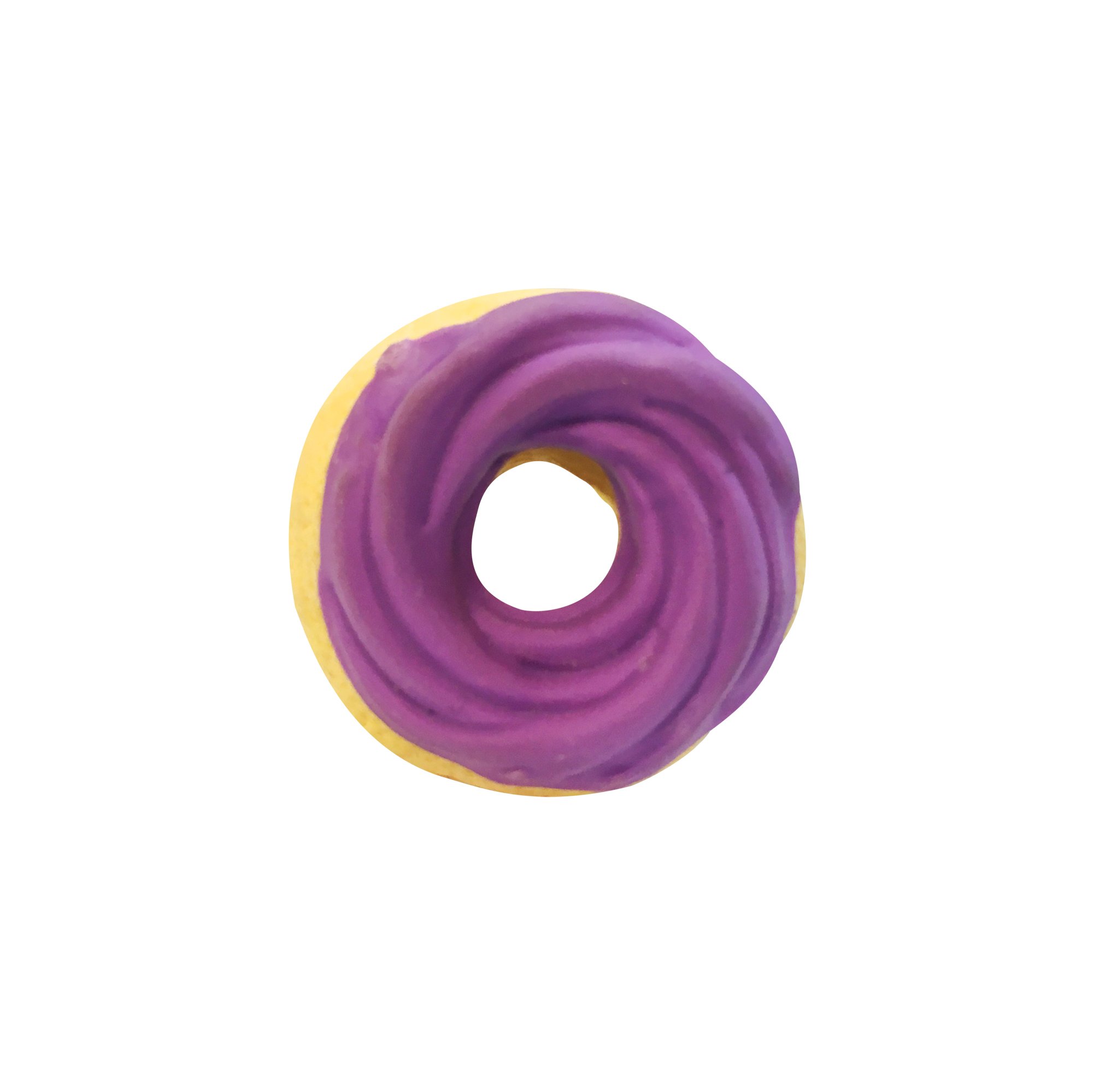 Levně Albi Školní guma - Donut fialový - Albi