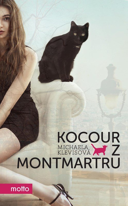 Levně Kocour z Montmartru - Michaela Klevisová