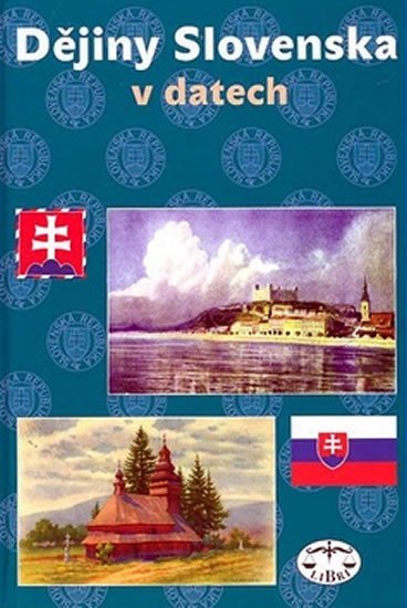 Dějiny Slovenska v datech - autorů kolektiv