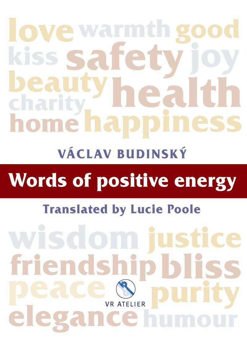 Levně Words of positive energy - Václav Budinský