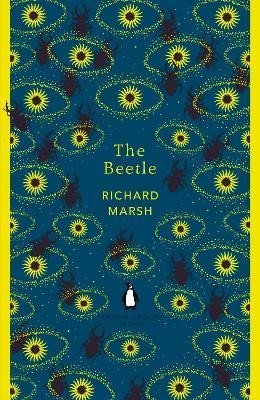 Levně The Beetle - Richard Marsh