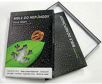 Levně Bible do nepohody - Nový zákon