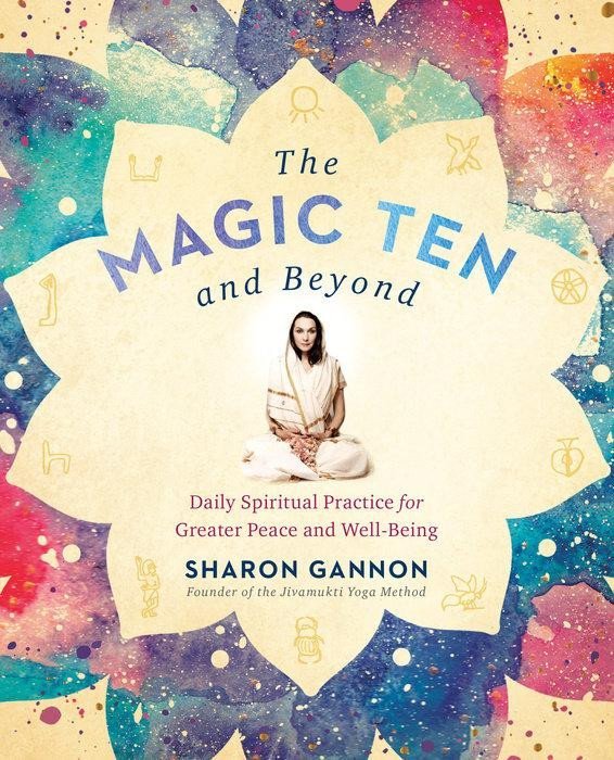 Levně The Magic Ten and Beyond - Sharon Gannon