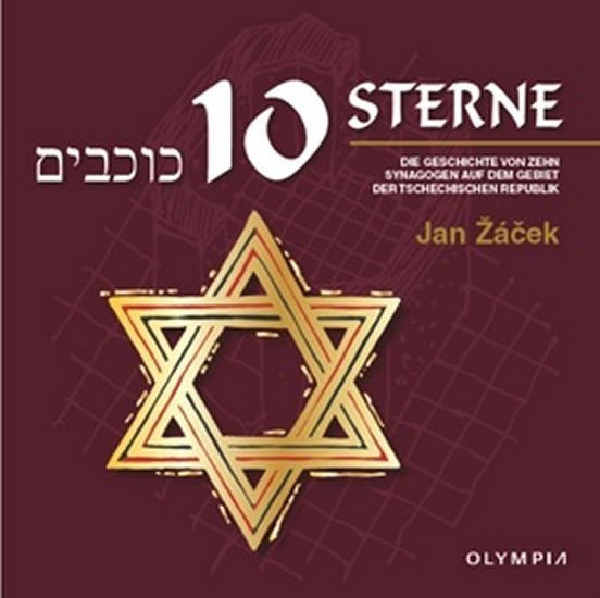 Levně Zehn Sterne (Deset hvězd) - německá verze - Jan Žáček