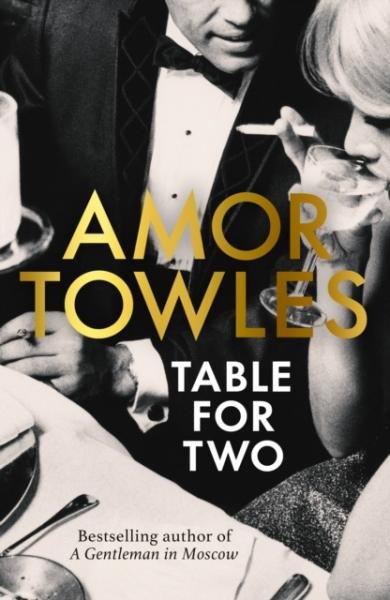 Levně Table For Two - Amor Towles