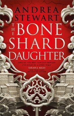 Levně The Bone Shard Daughter - Andrea Stewartová