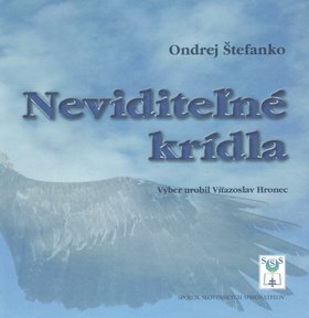 Levně Neviditeľné krídla - Ondrej Štefanko