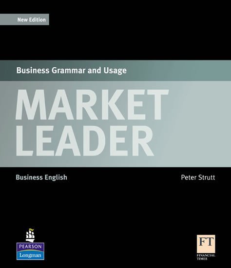 Product detail of Market Leader Business Grammar and Usage New Edition - Peter Strutt