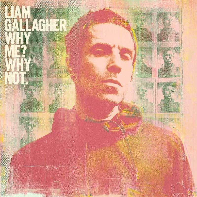 Levně Why Me? Why Not? - CD - Liam Gallagher