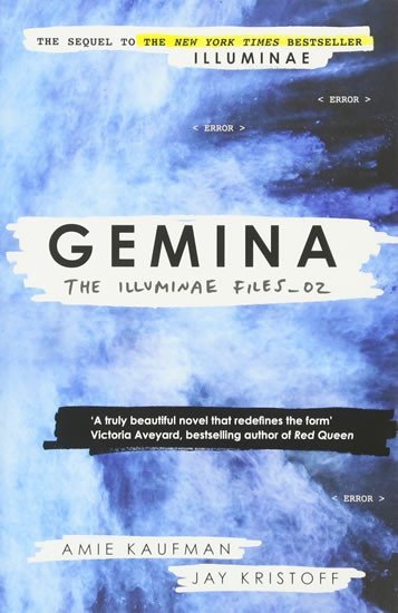 Levně Gemina: The Illuminae files: Book 2 - Amie Kaufmanová
