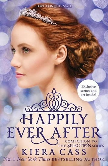 Happily Ever After - Kiera Cass