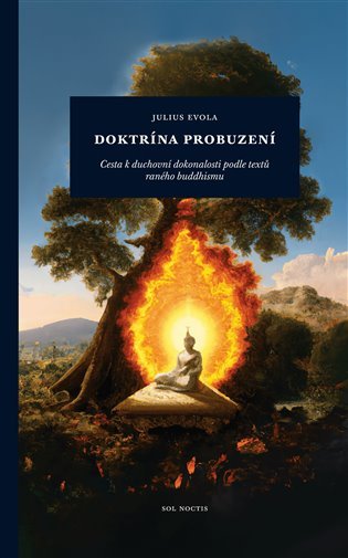 Levně Doktrína probuzení - Cesta k duchovní dokonalosti podle textů raného buddhismu - Julius Evola