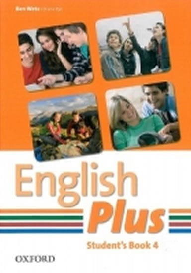 Levně English Plus 4 Student´s Book - Ben Wetz