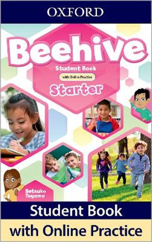 Beehive Starter Activity Book (SK Edition)