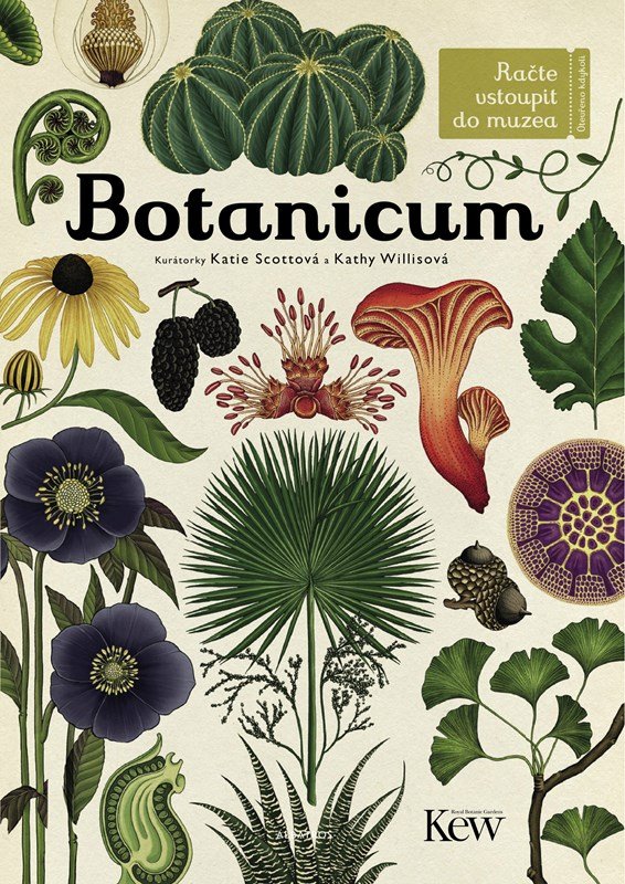Botanicum - Katie Scottová