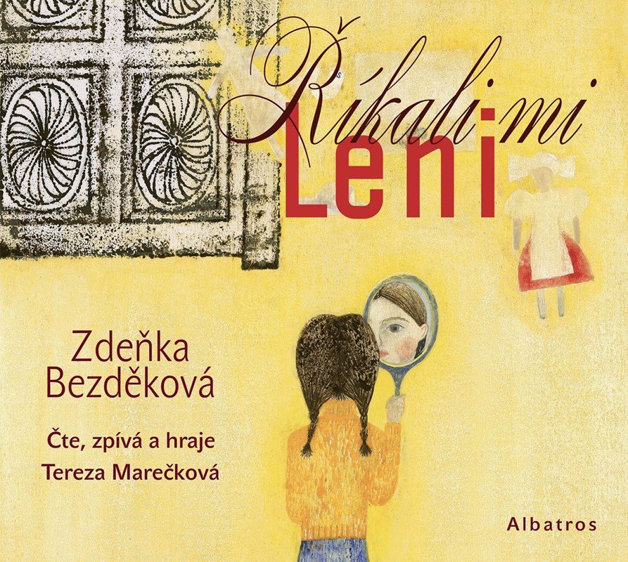 Levně Říkali mi Leni (audiokniha pro děti) - Zdeňka Bezděková