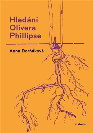 Hledání Olivera Phillipse - Anna Dorňáková