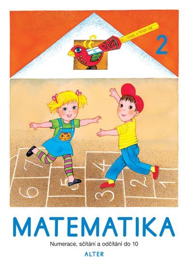 Matematika 1. ročník/ 2. sešit, 2. vydání - Vlasta Landová