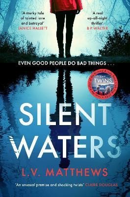 Silent Waters: the thriller to watch for in 2023 - L. V. Matthews