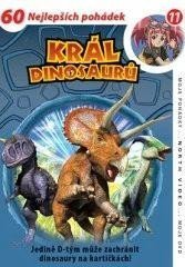 Levně Král dinosaurů 03 - 5 DVD pack