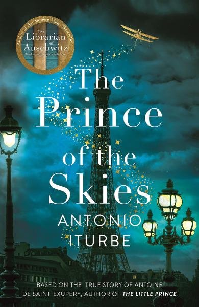The Prince of the Skies - Antonio González Iturbe