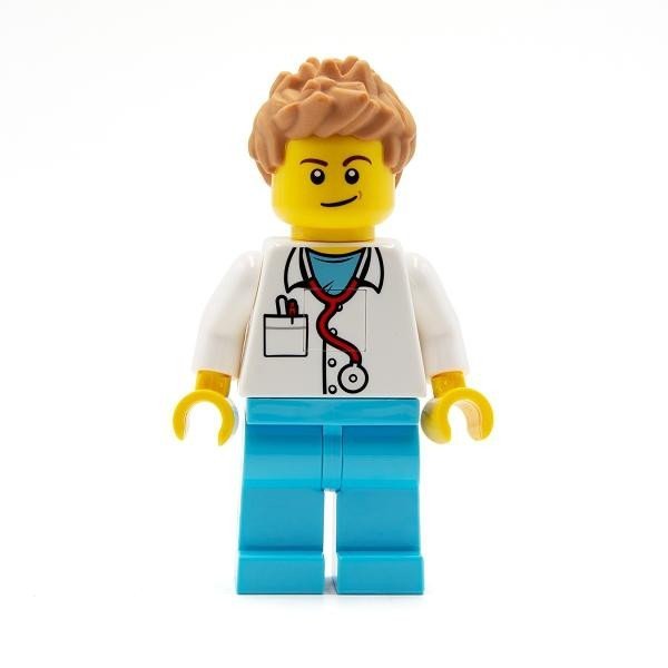 Levně LEGO Iconic Baterka - Doktor