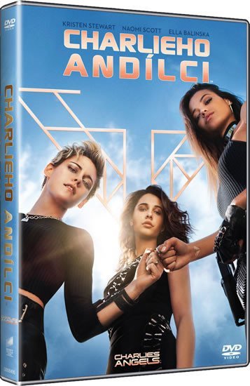 Levně Charlieho andílci (2019) DVD